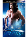 Cover image for Once Upon a Midnight Blue